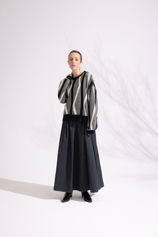 Iko Skirt - Black