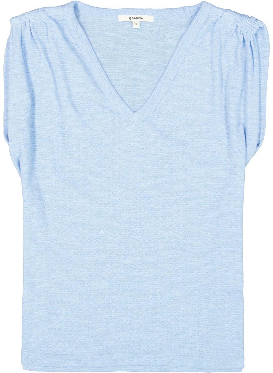 Garcia Blue Wave Knit