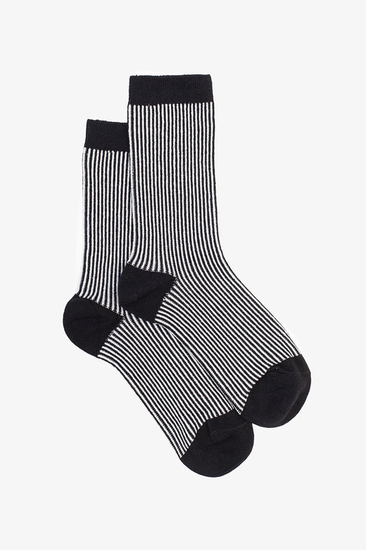 Silver Line Socks