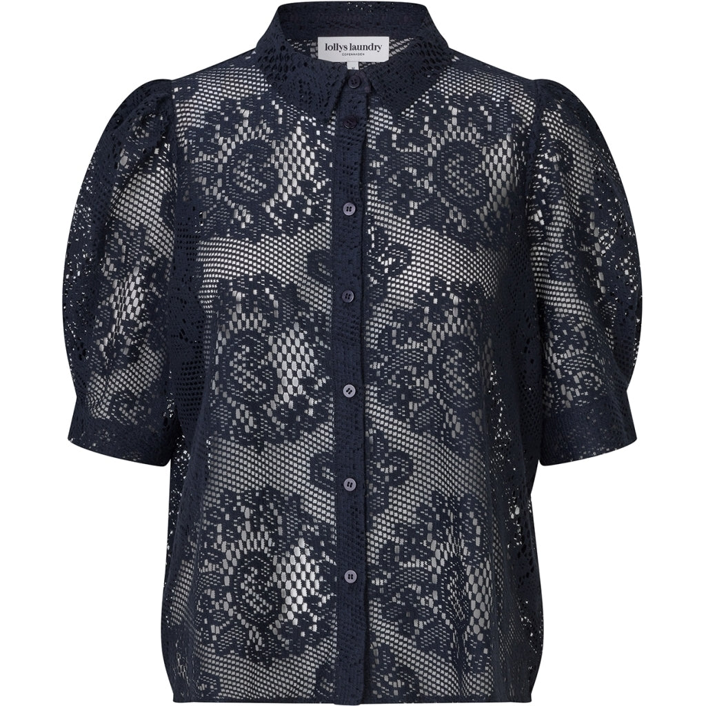 Bono Shirt - Dark Navy