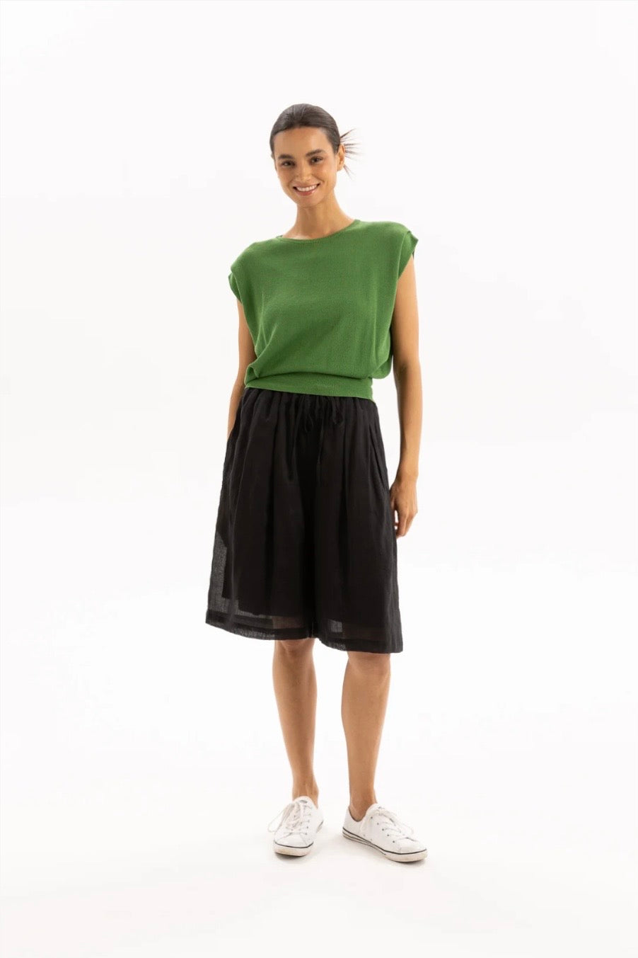 Teresa Top - Green