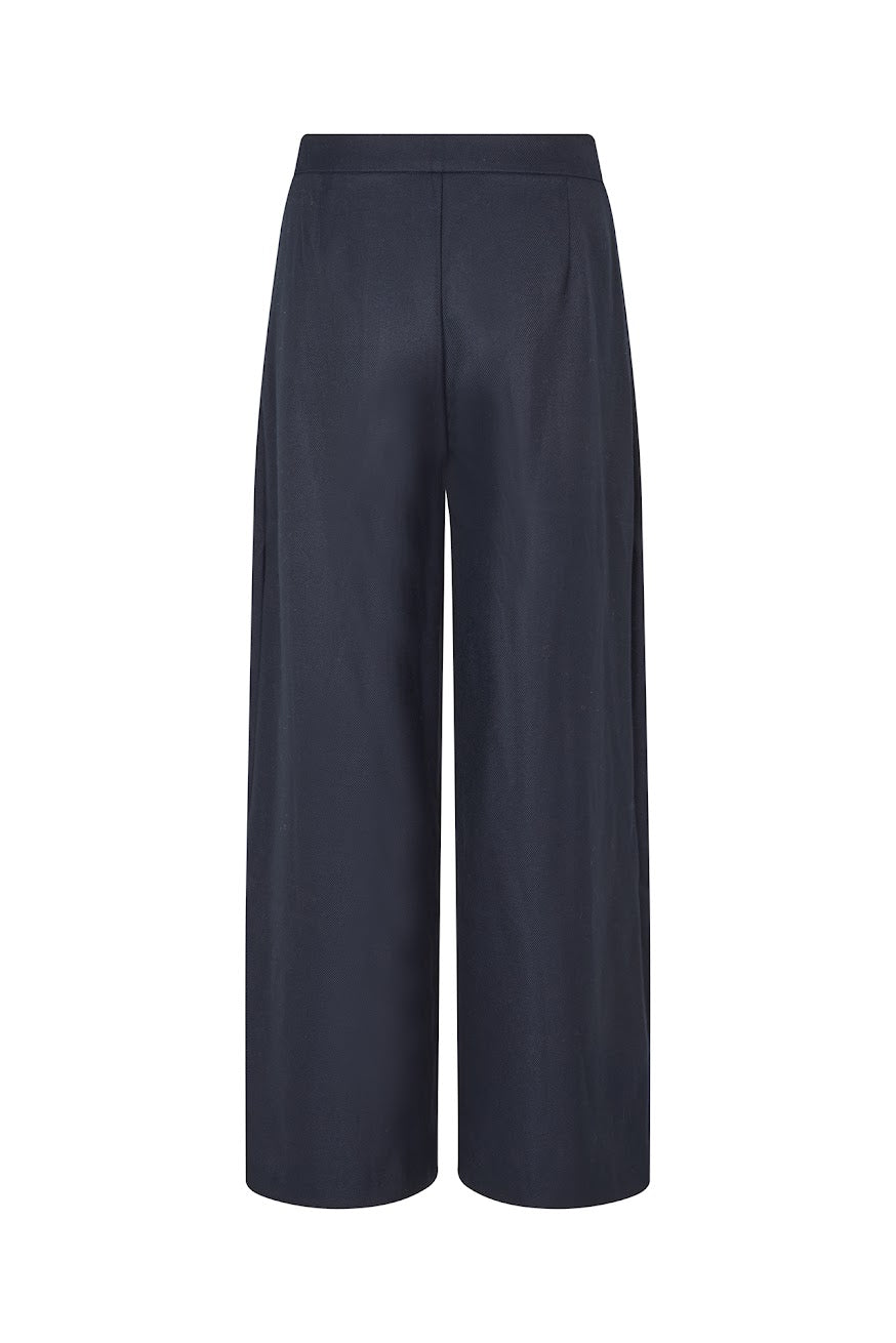 Zola Pants - Dark Blue