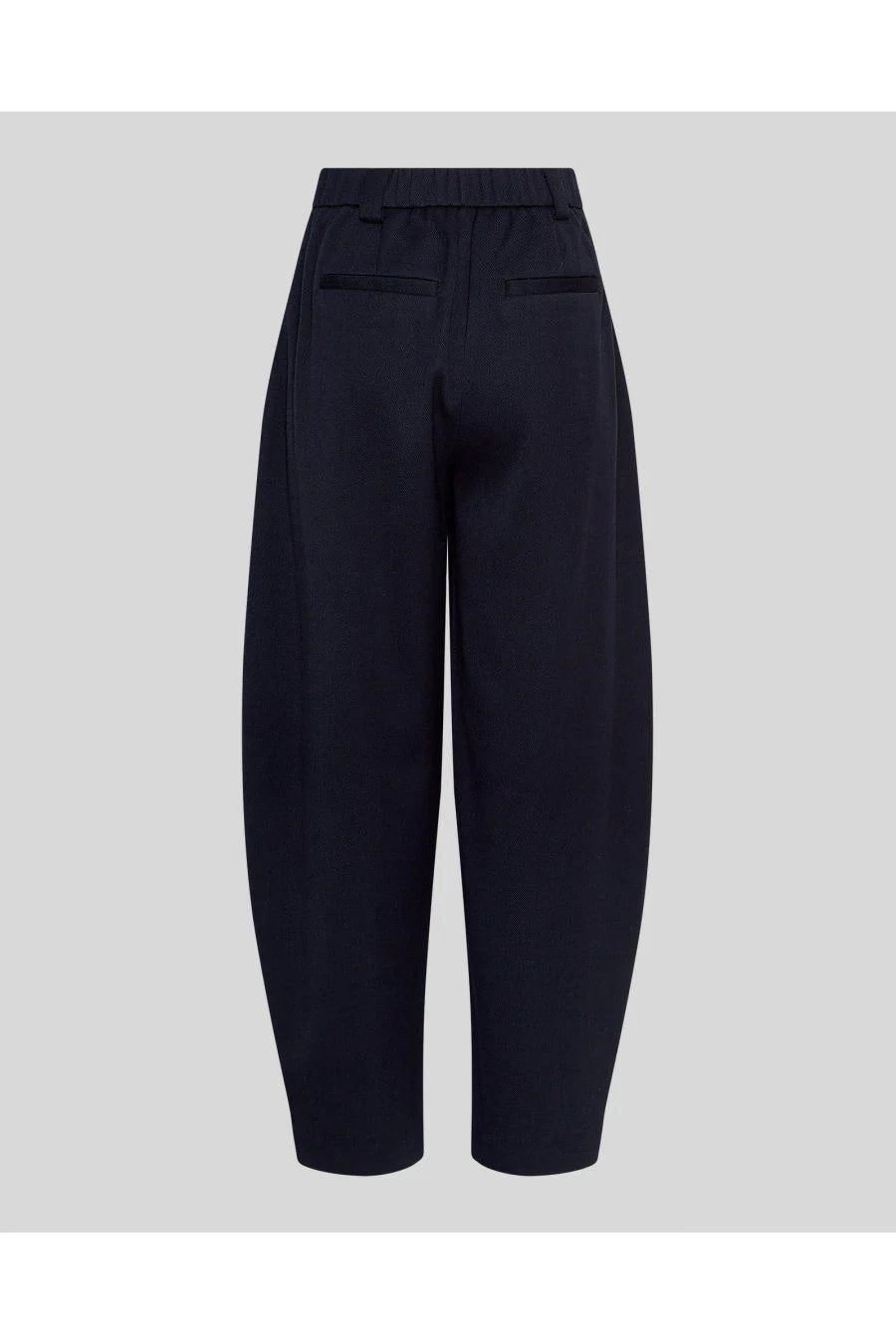 Mynthe High Waisted Pants - Sky Captain