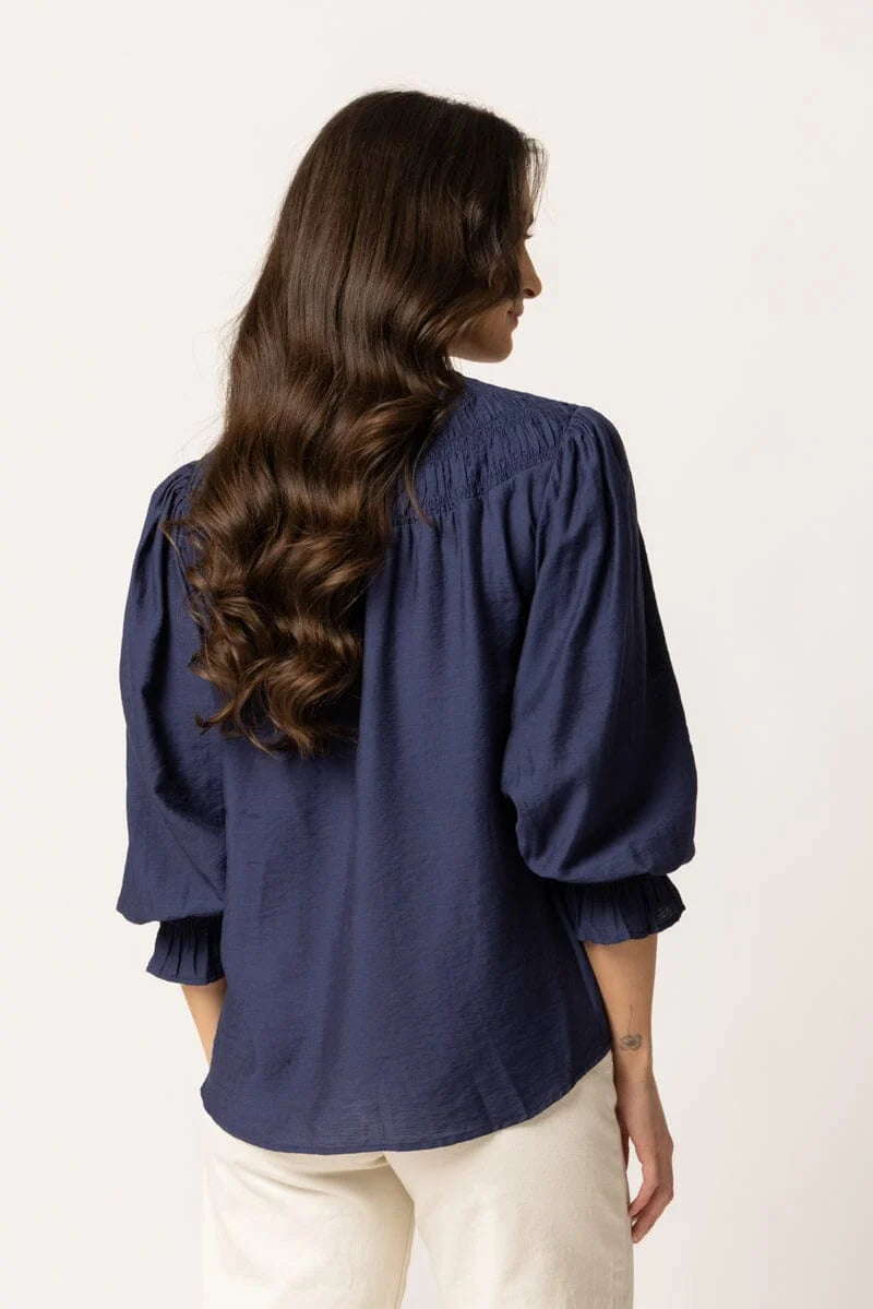 Devoted 2 U Top - French Navy
