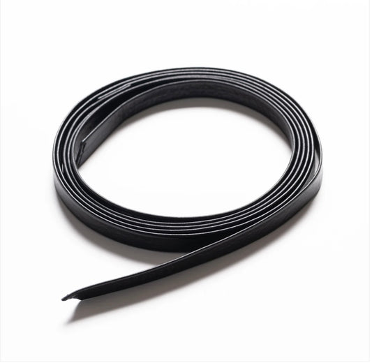 Leather Belt - Black