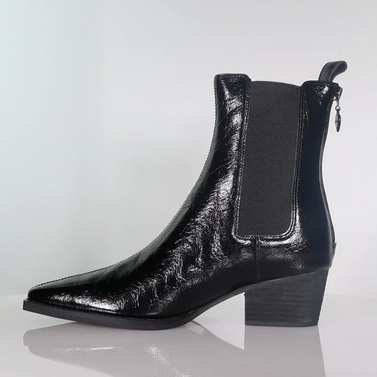 Hawk - Black Crinkle