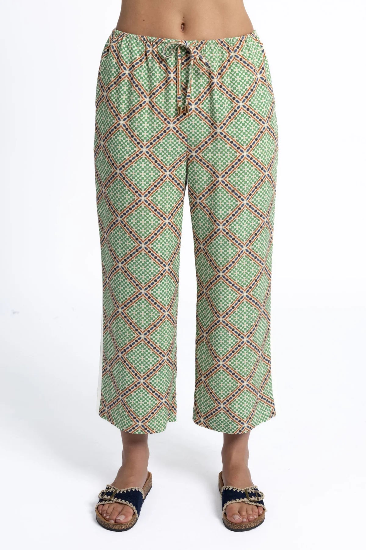 Marrakesh Pants - Marra Print