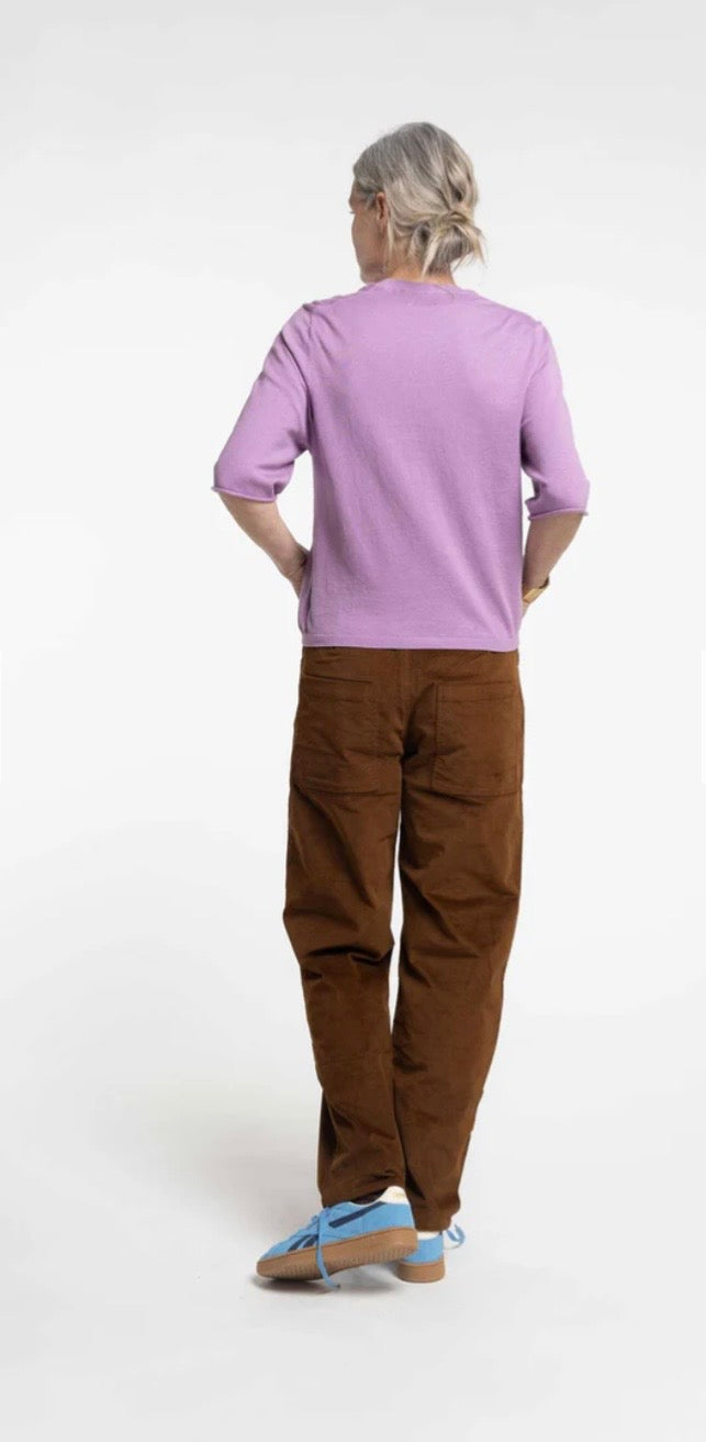 Treadlight Trouser - Bark