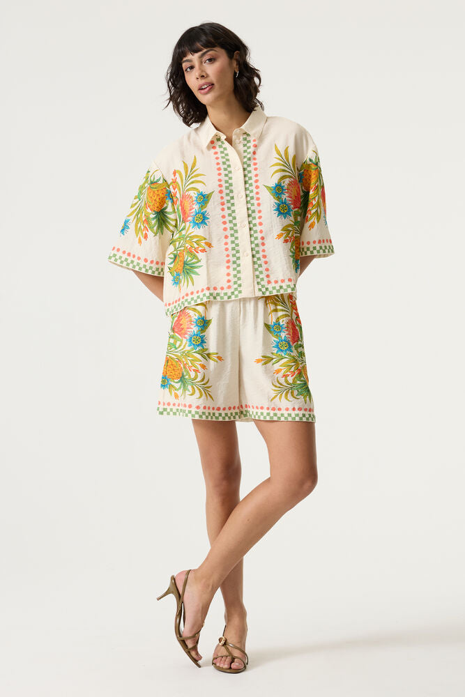 Print Short - Tutledove