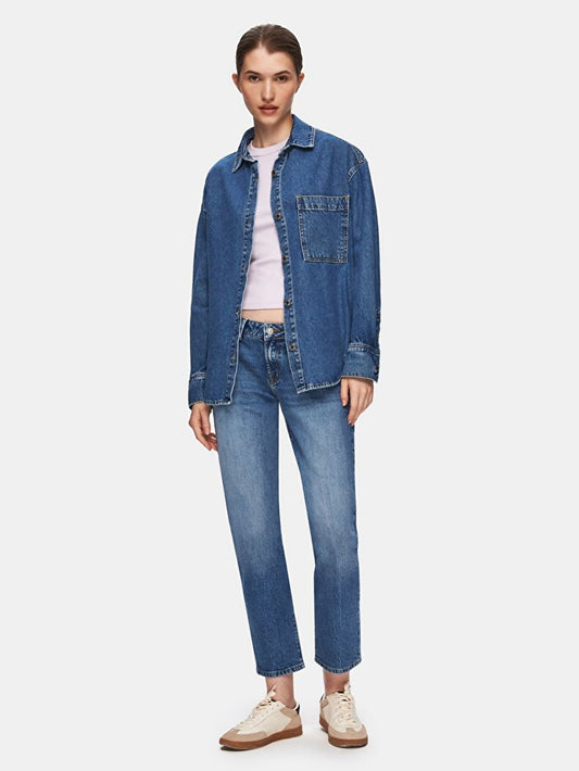 Glenna Regular Shirt - Arnola Wash