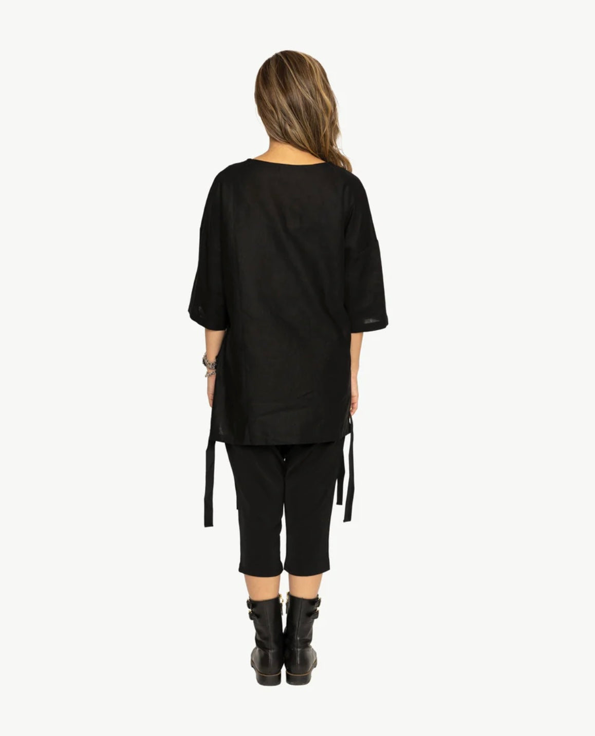 Knox Top - Black