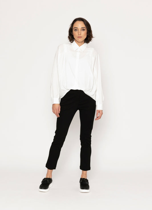 Tempest Shirt - Winter White