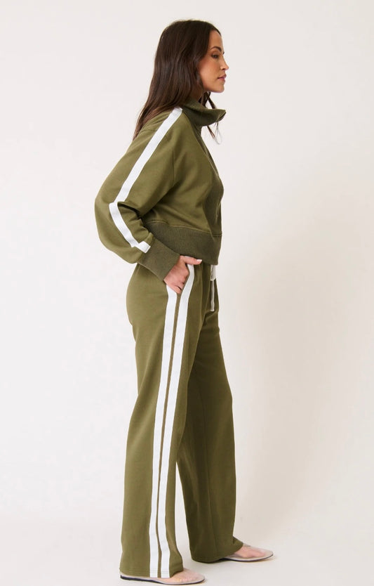 Adeline Pant - Khaki