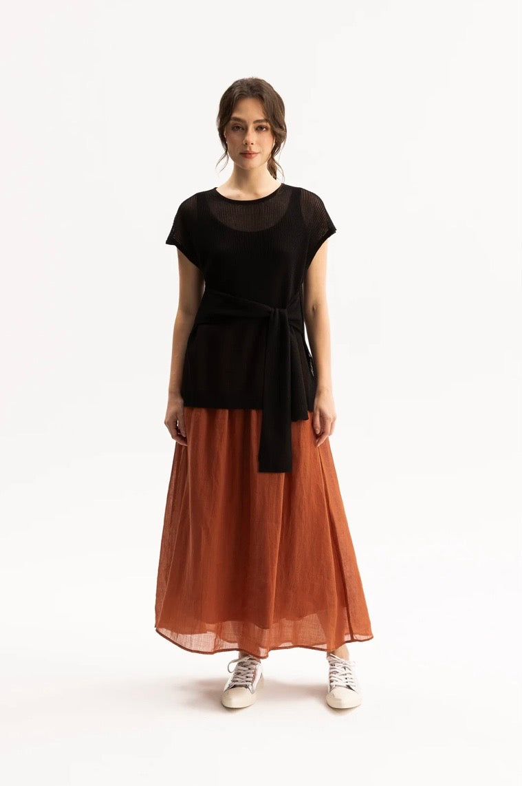May Top - Black