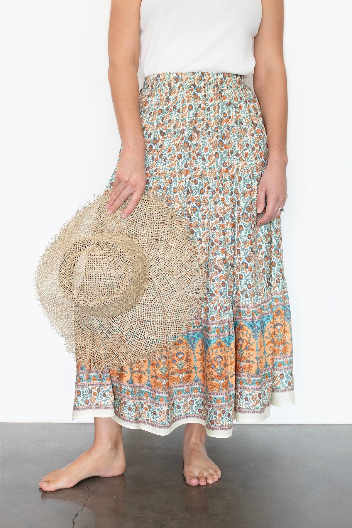 Boho Skirt