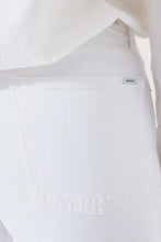 Chyla Barrel Fit - White