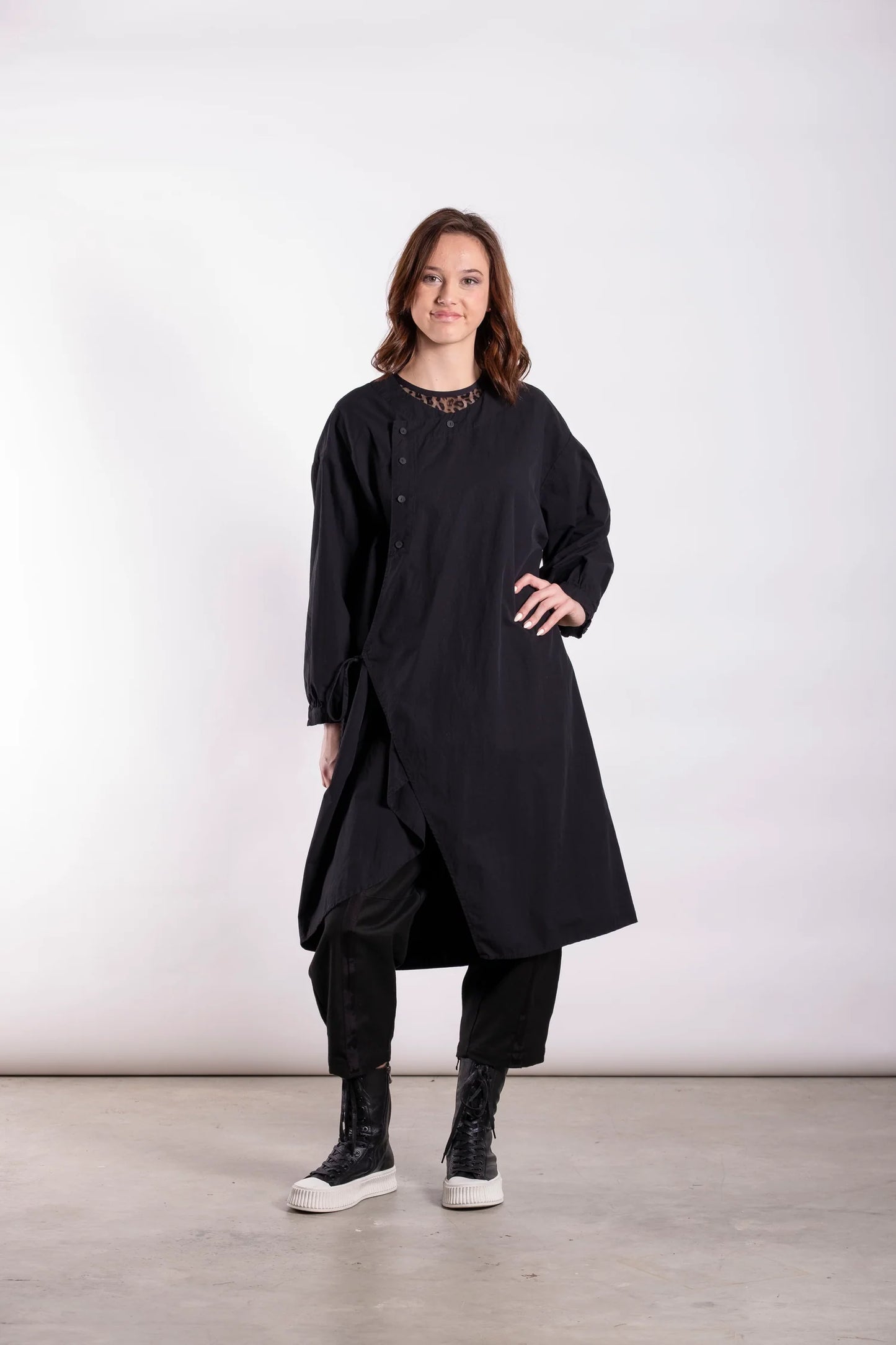 Boutique Shirt - Black