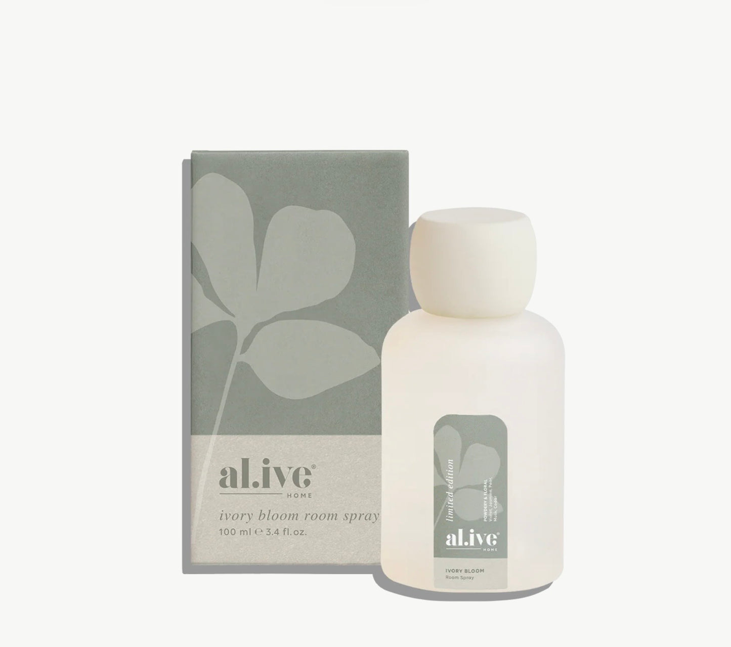 al.ive Room Spray - Ivory Bloom