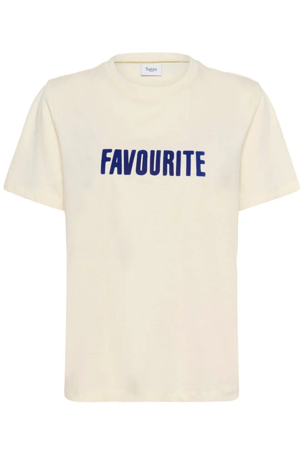Palina Favourite Tee - Cream