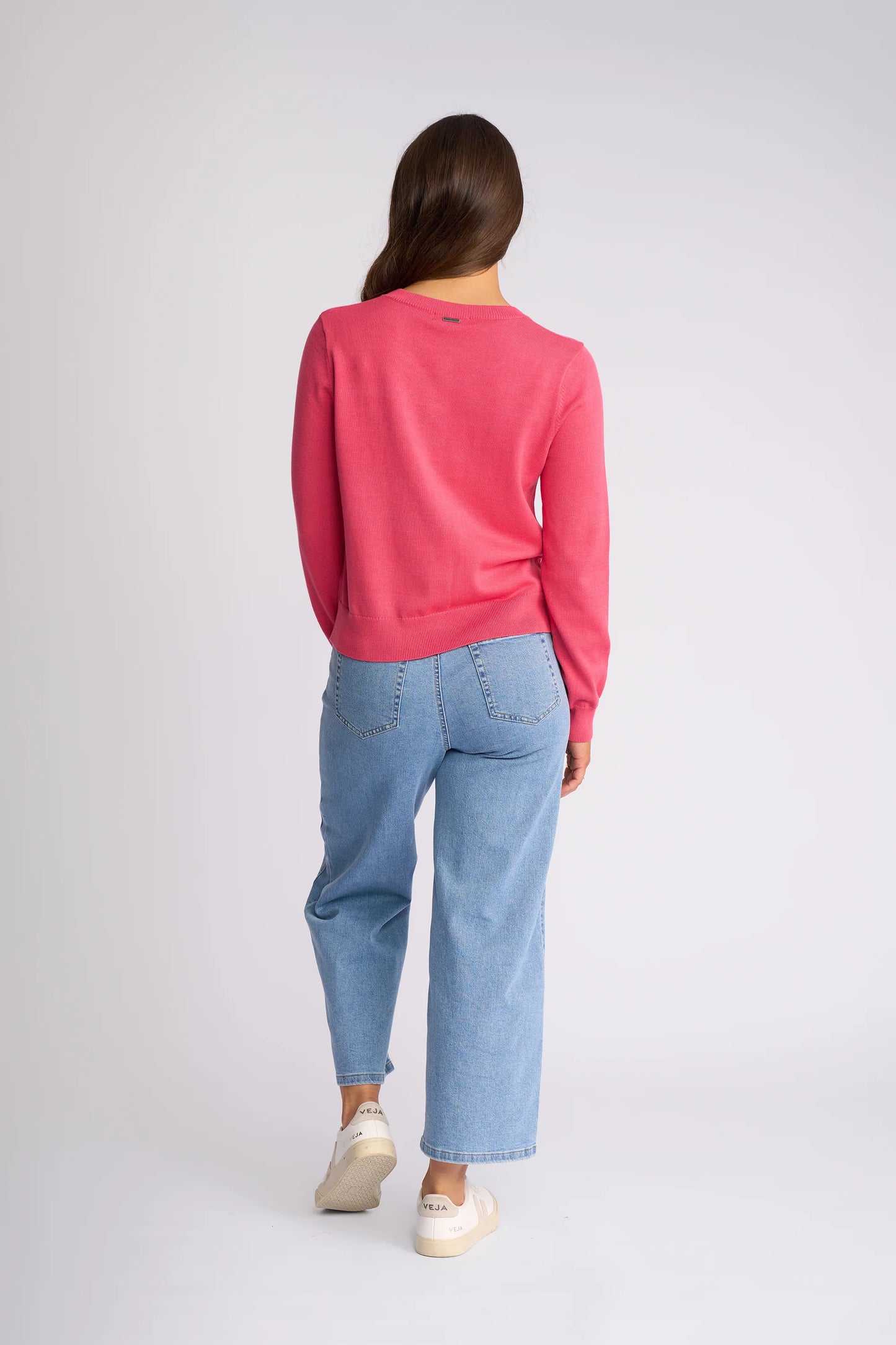 Mimi Cardigan - Ruby