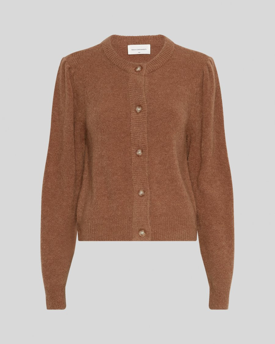 Miabelle Hope Cardigan- Toasted Coconut