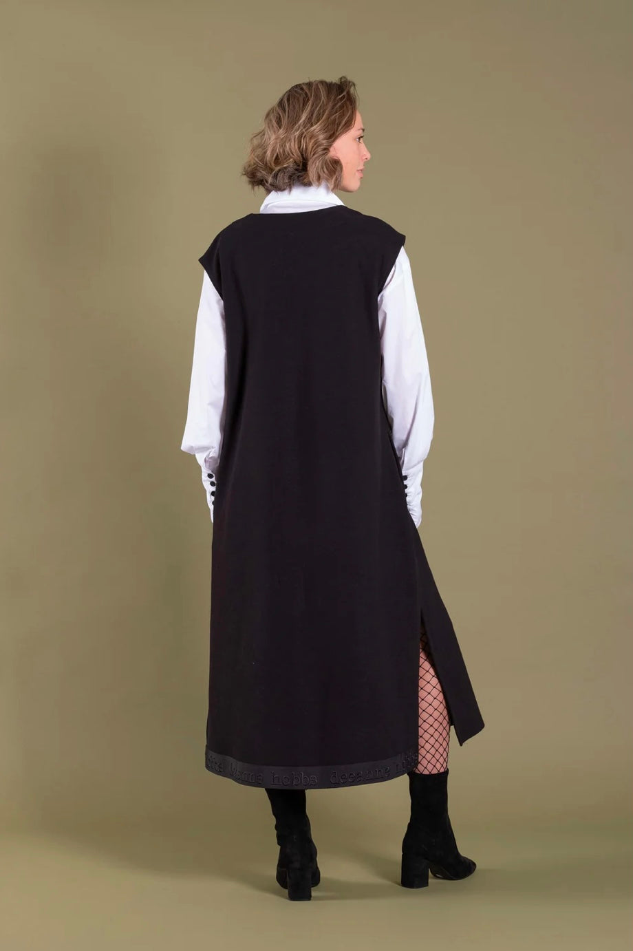 Spirit Dress - Black