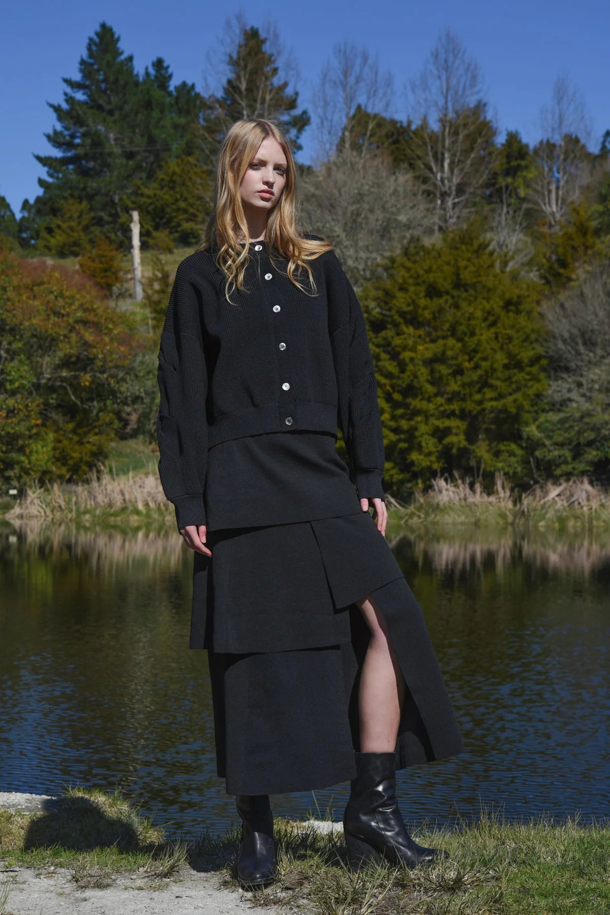 Twist & Shout - Black