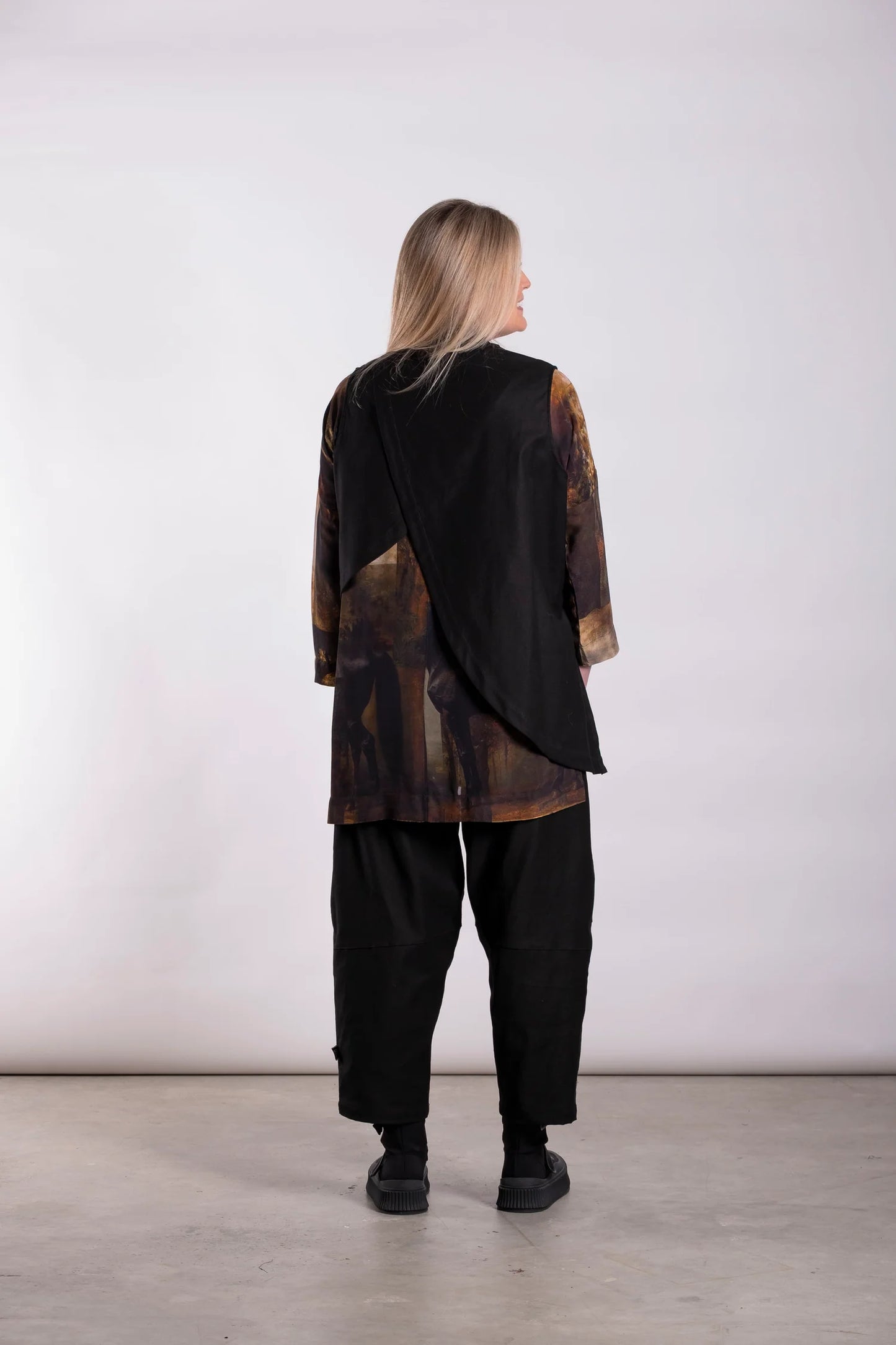 Direction Pants - Black