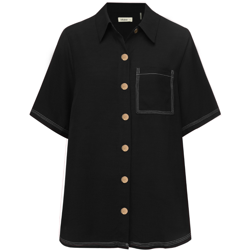 Missy Shirt - Black