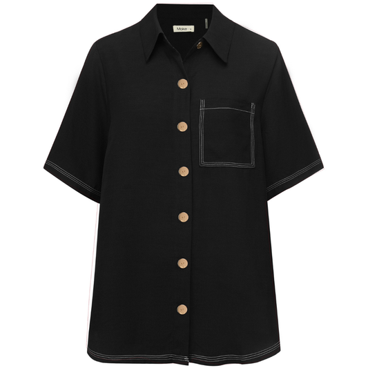 Missy Shirt - Black