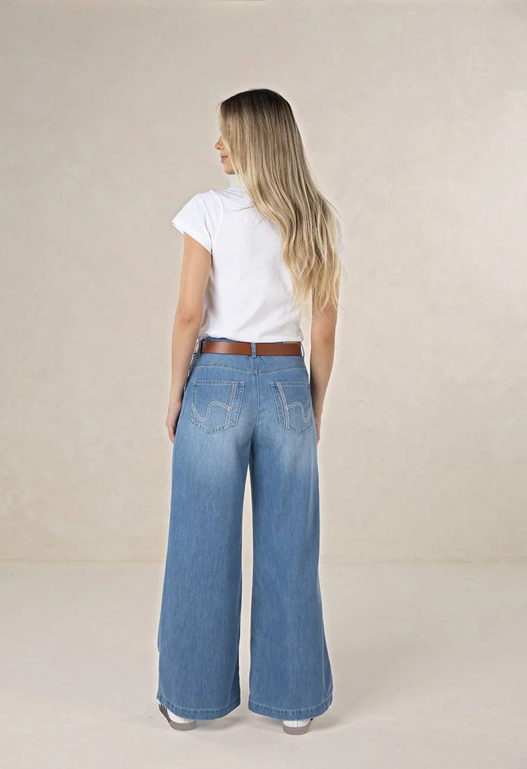 Ryder Jean - Tall - Blue Wash