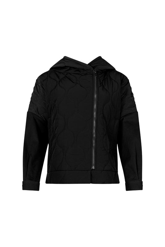 Not Quilty Jacket - Black