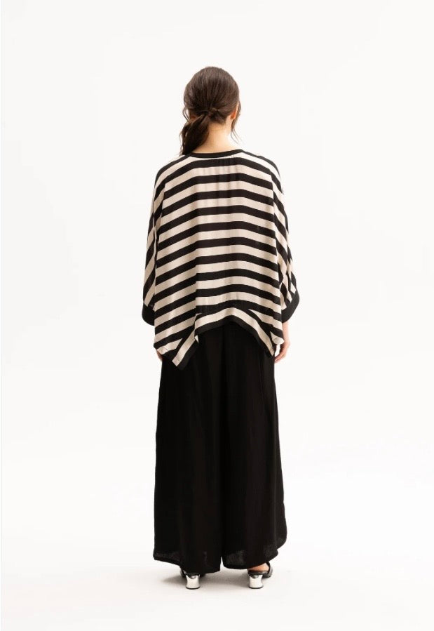 Arden Top - Stripe