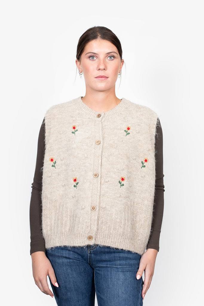 Harriet Vest - Flowers