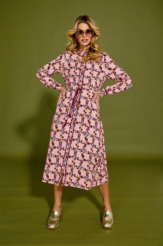 Akane Dress - Yoshiko