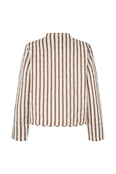 Emilia Jacket - Dark Mokka
