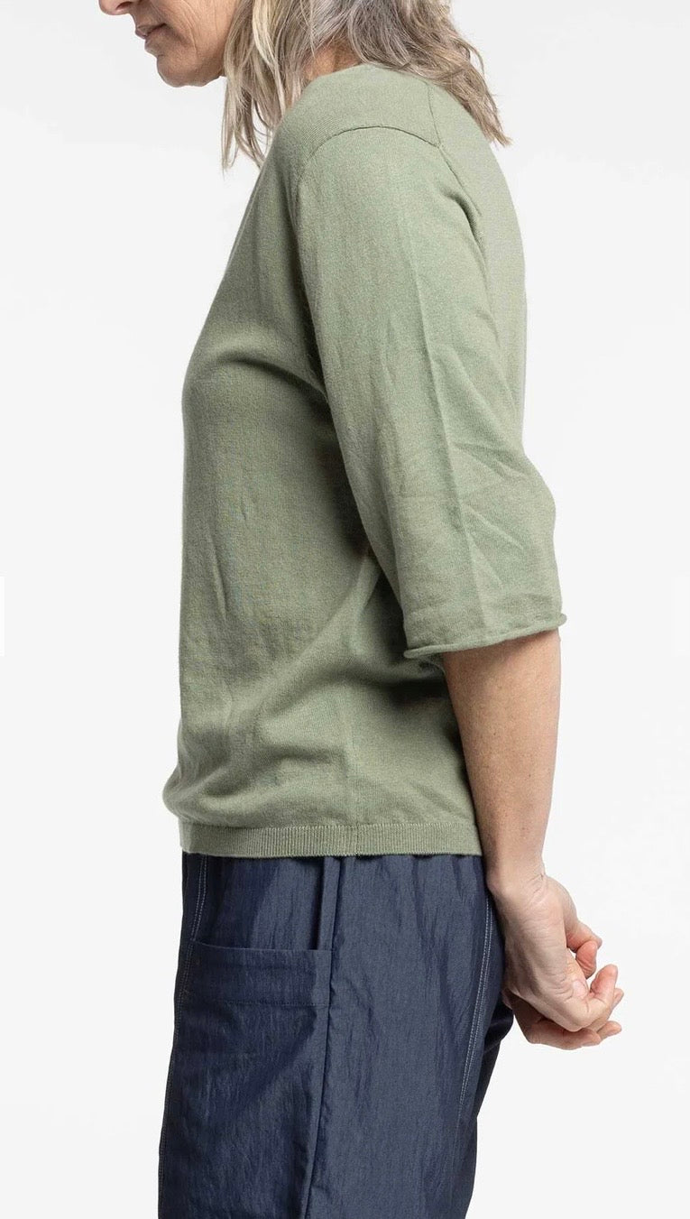 Sammie Tee - Sage