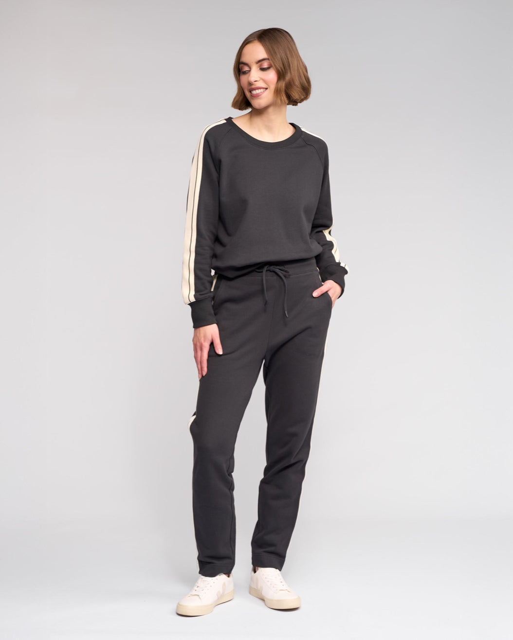 Rebel Pant - Slate