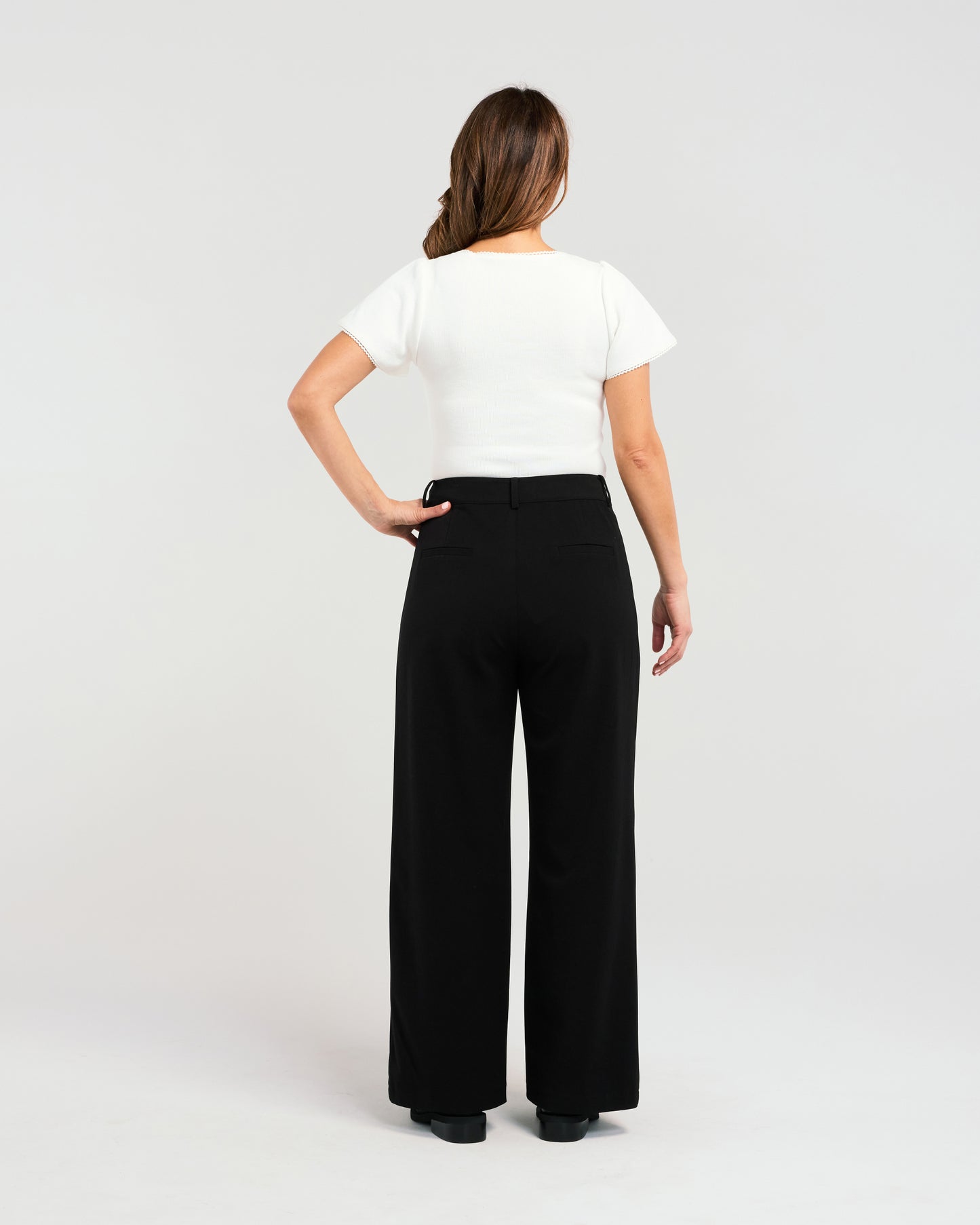 Esme Pants - Black