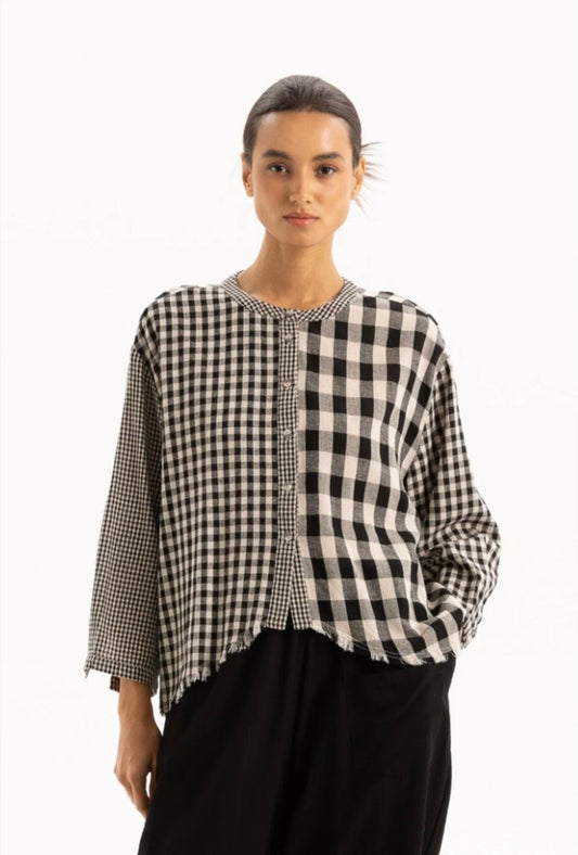 Ennor Shirt - Check