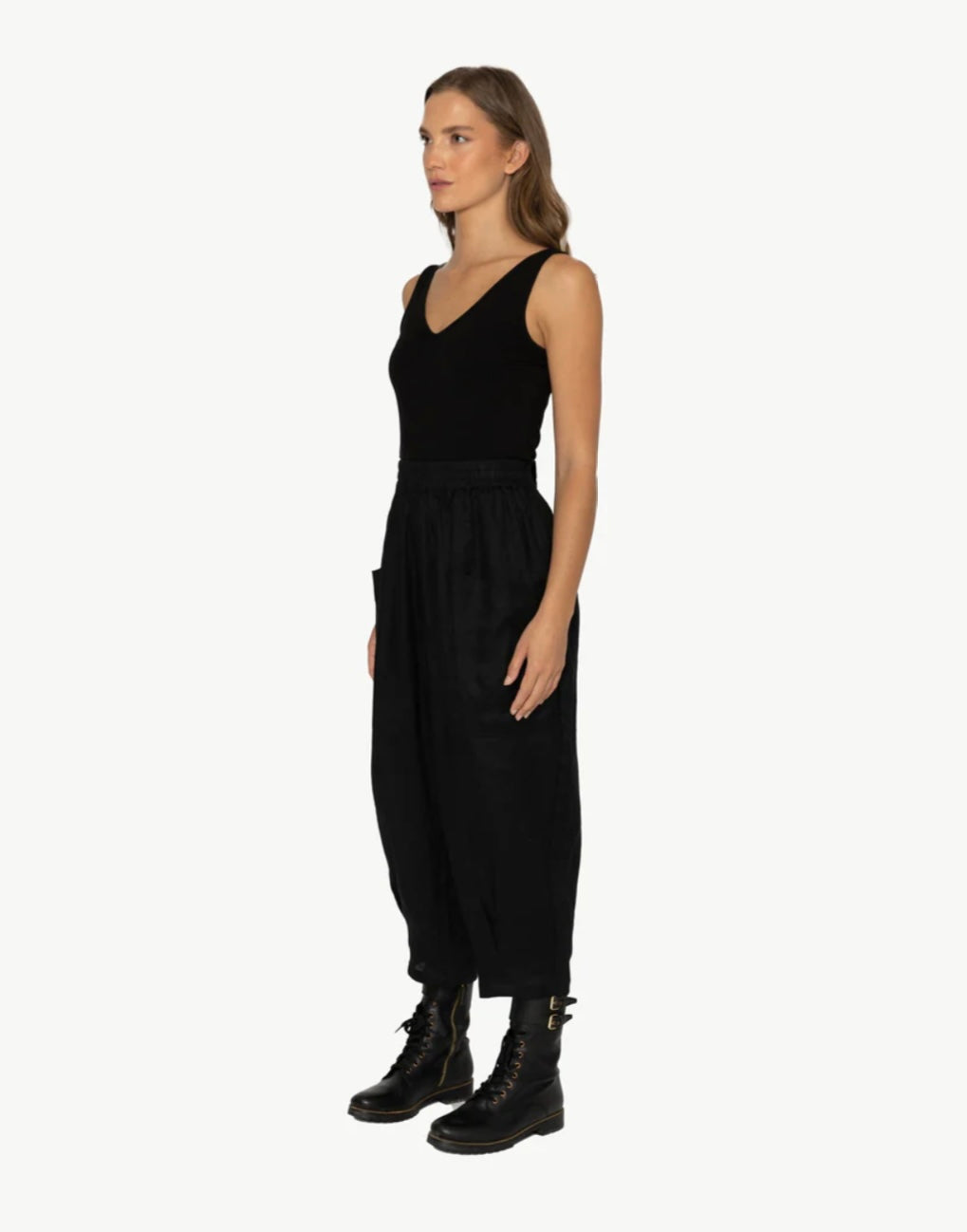 Kea Pant - Black