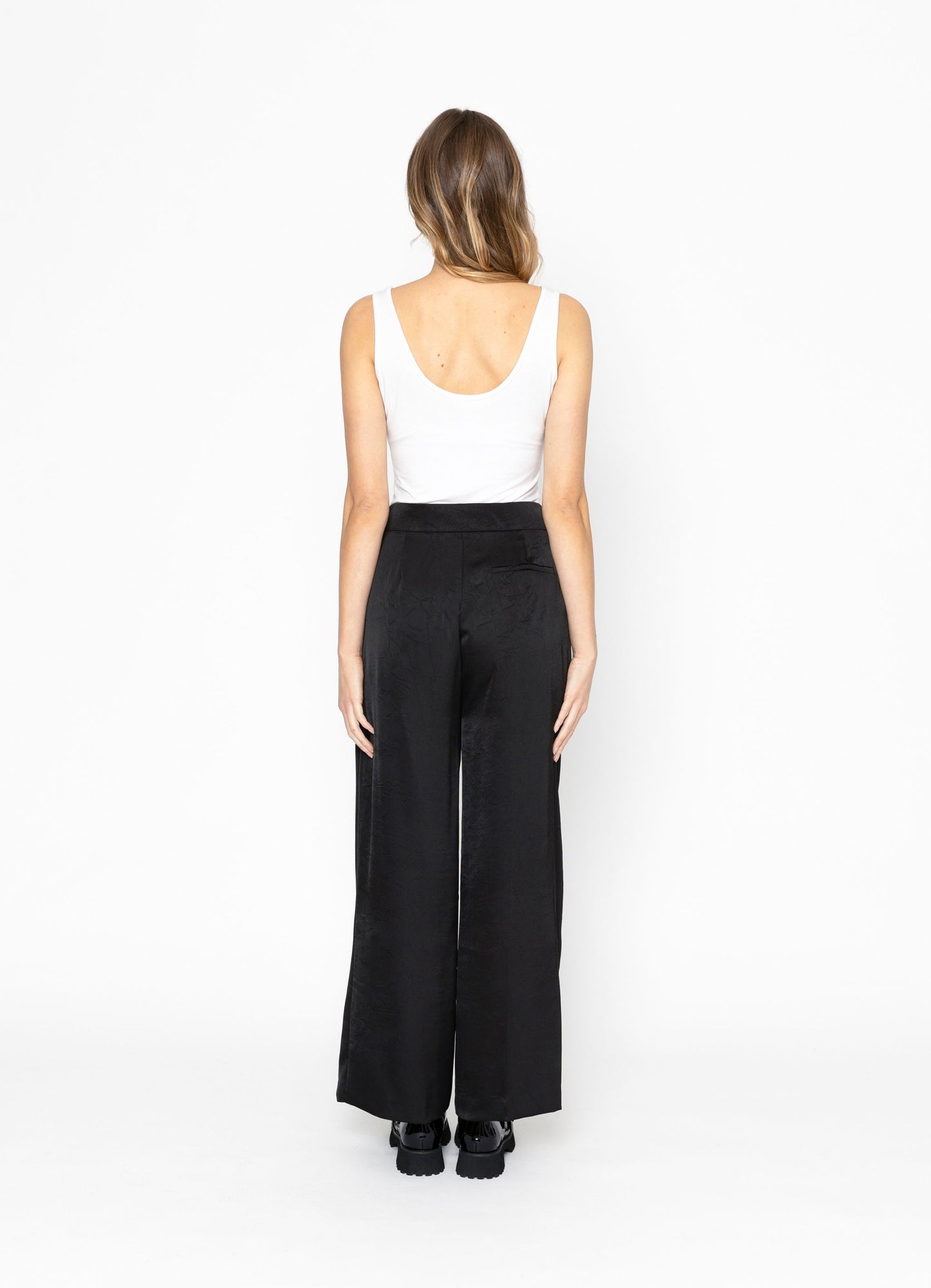 Dune Pants - Matt Black