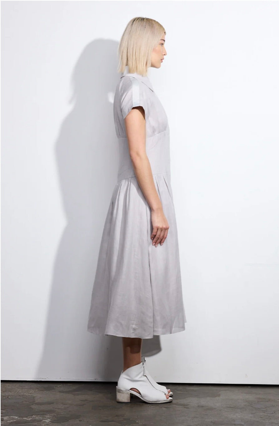 Amki Dress- Glacier