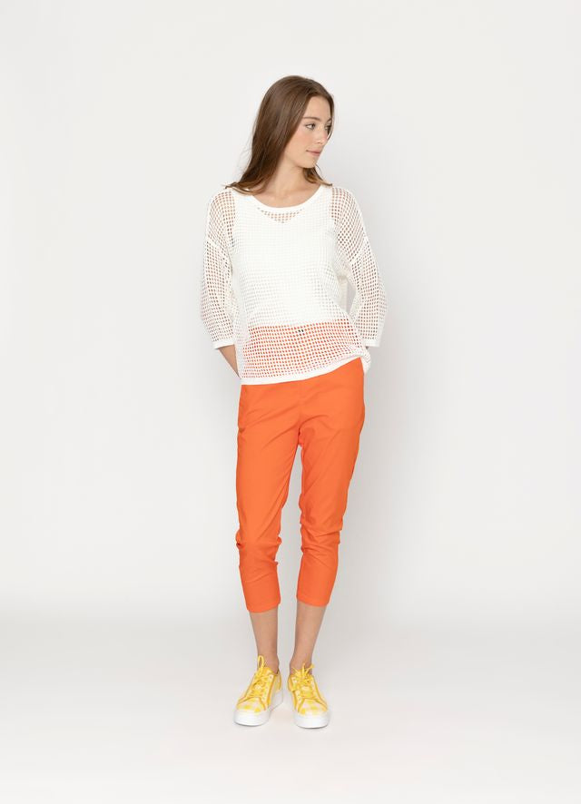 Rebe Top - Ivory