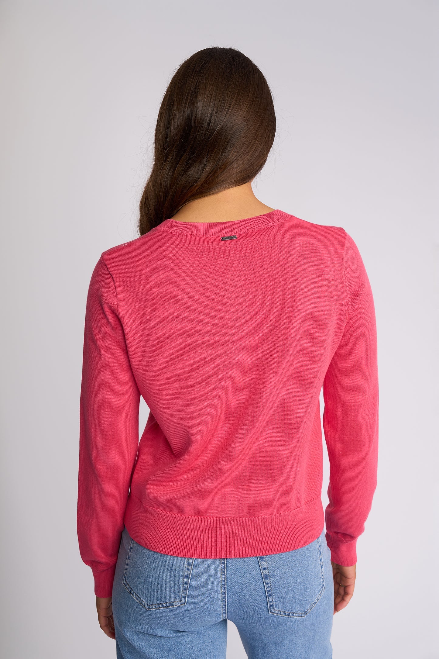 Mimi Cardigan - Ruby