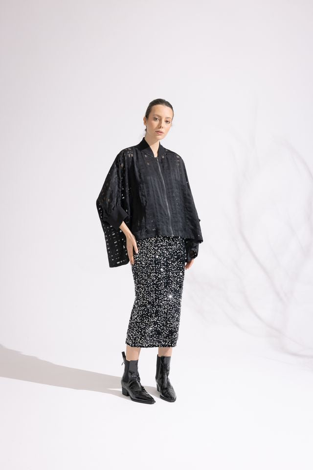 Narelle Jacket - Black