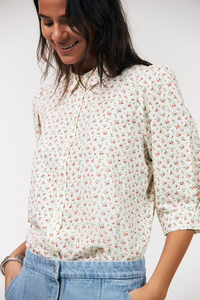 Bono Shirt - Red