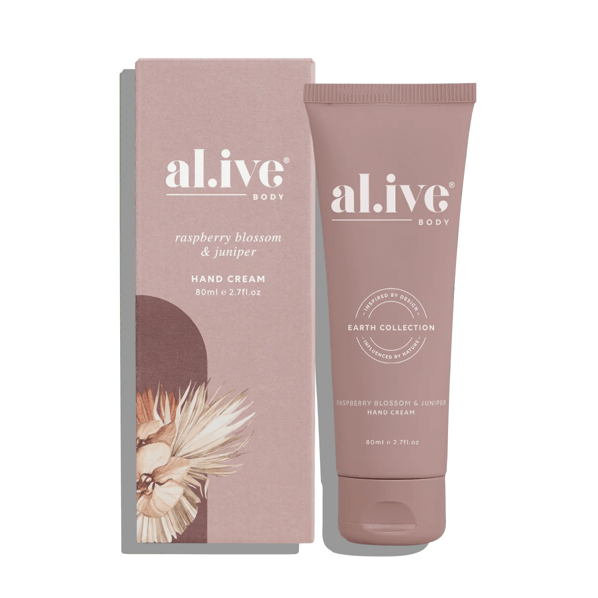 Hand Cream - Raspberry Blossom & Juniper