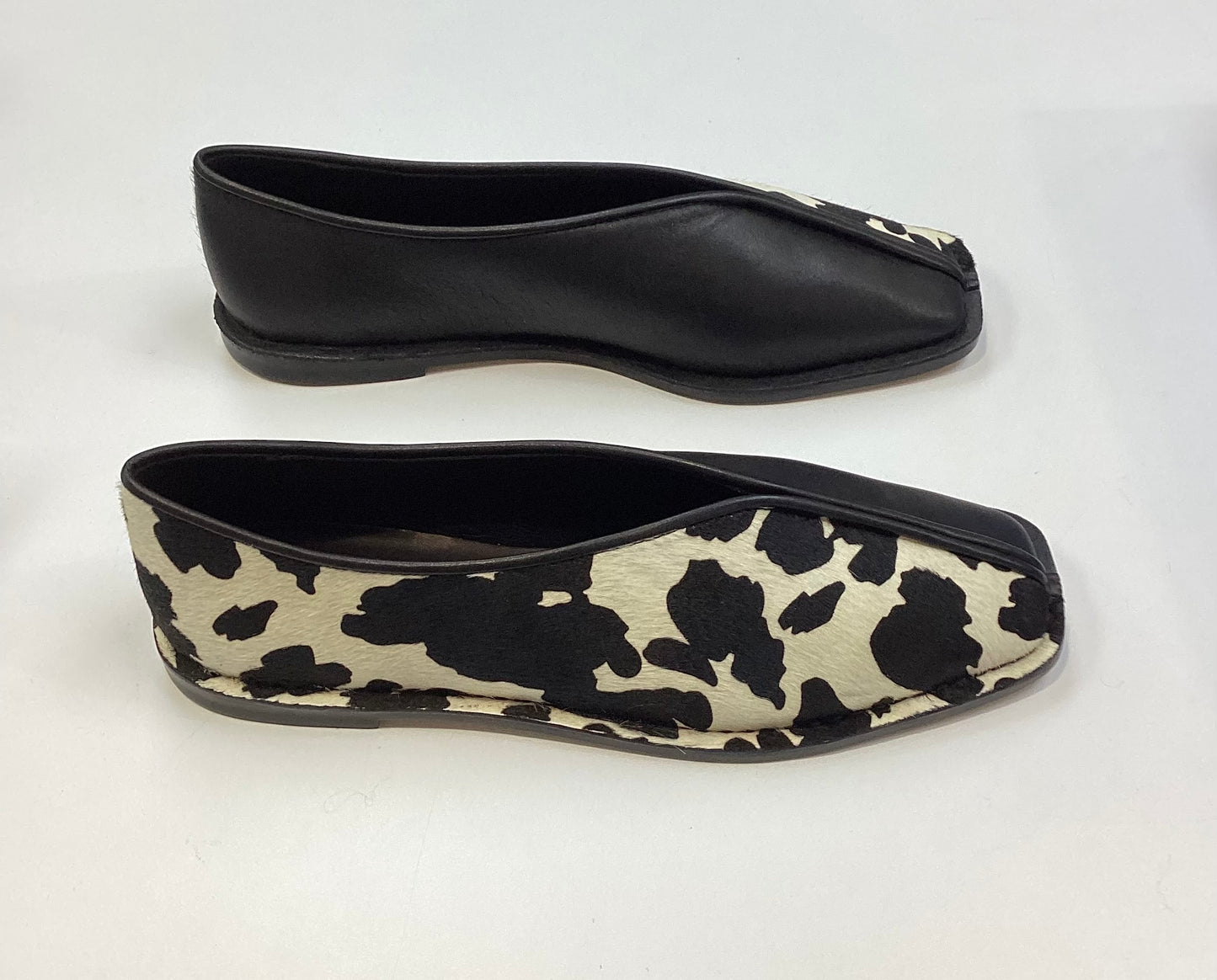 Rollie Ada - Cowhide/Black