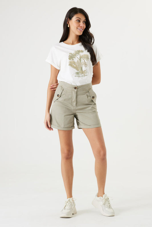 Seagrass Shorts